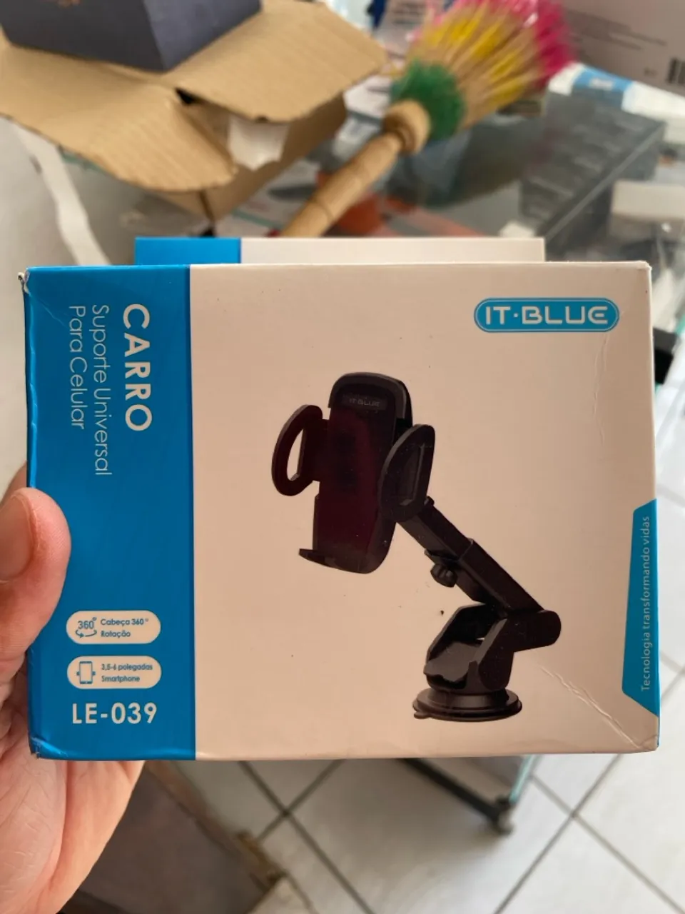 Suporte Universal para Celular IT-BLUE