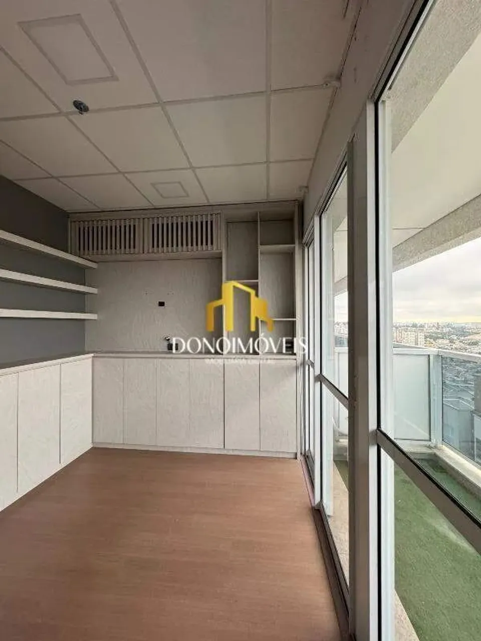 sala à venda Trilogy Offices Baeta Neves São Bernardo do Campo 376.300,00