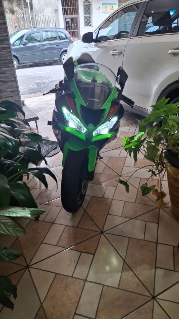 さえ Kawasaki zx 6 r 636 2023 #7280482