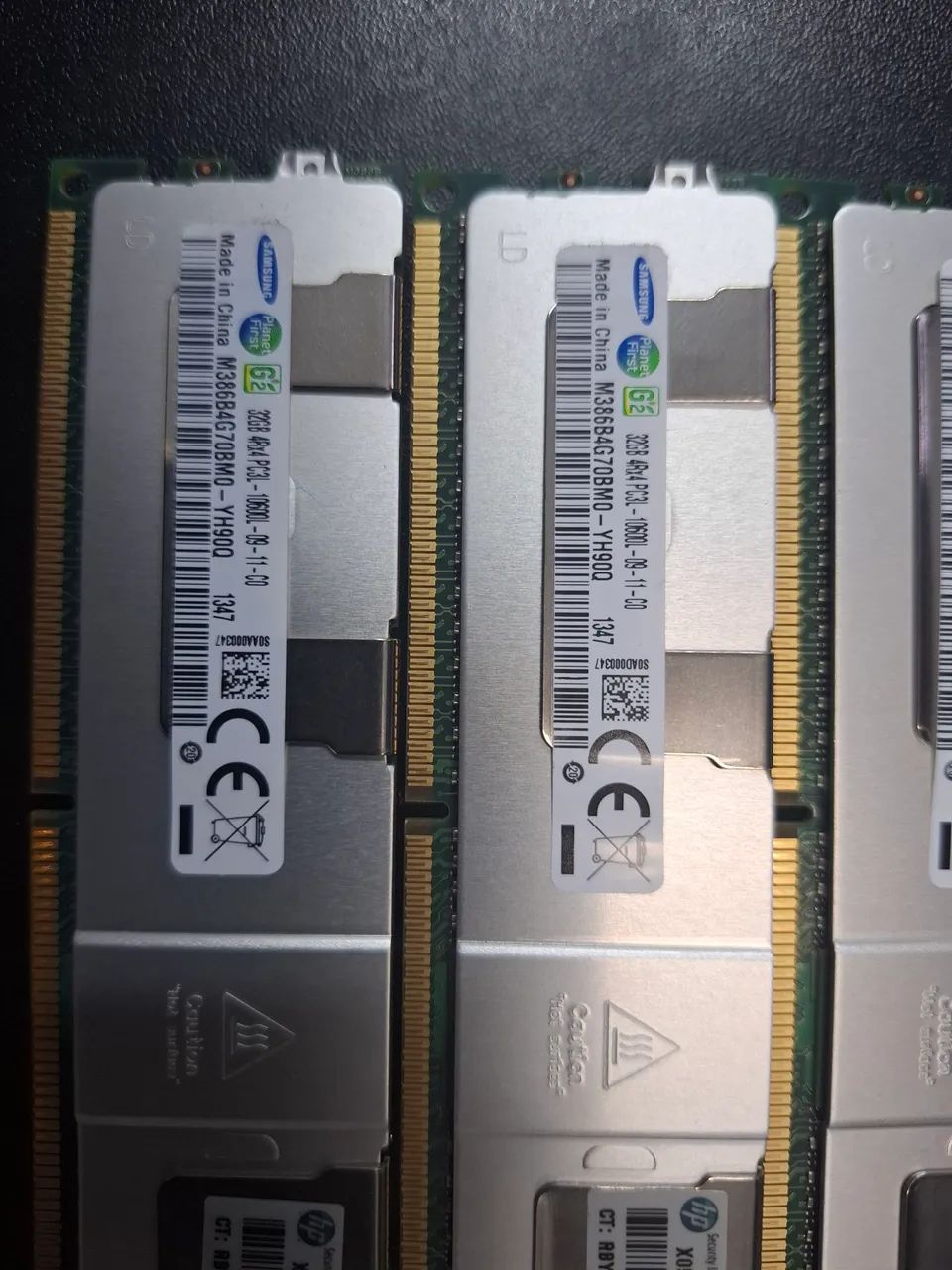 256 gb memória DDR3 Servidor DELL/HP/IBM - Foto 4