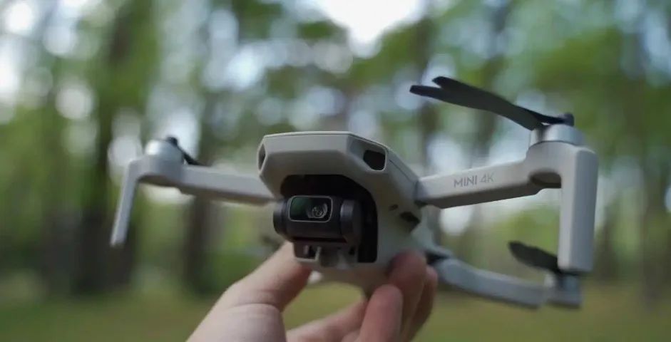 Drone Mini 4K Lacrado  - Foto 4