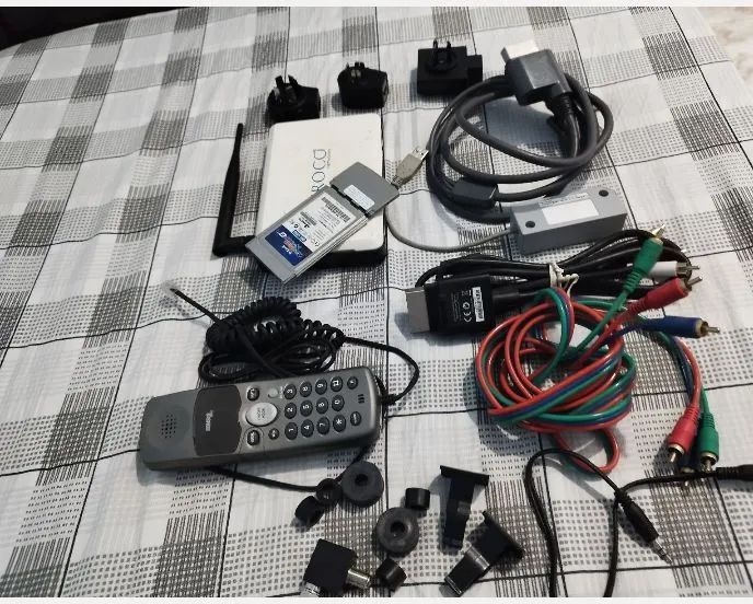 Kit de Telefonia Completo - Sem Fio e Fixa - Foto 2
