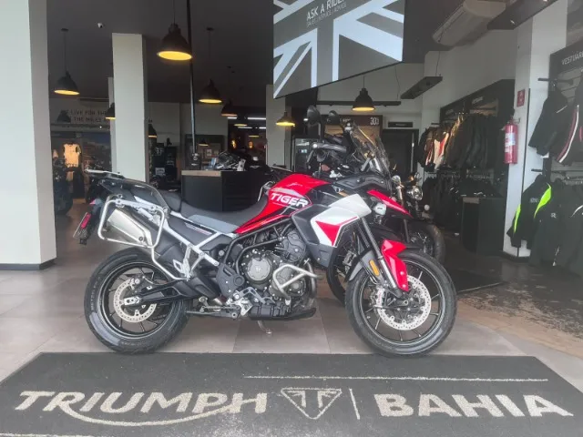 Triumph Tiger 900 Gt Aragon - 2023/2024