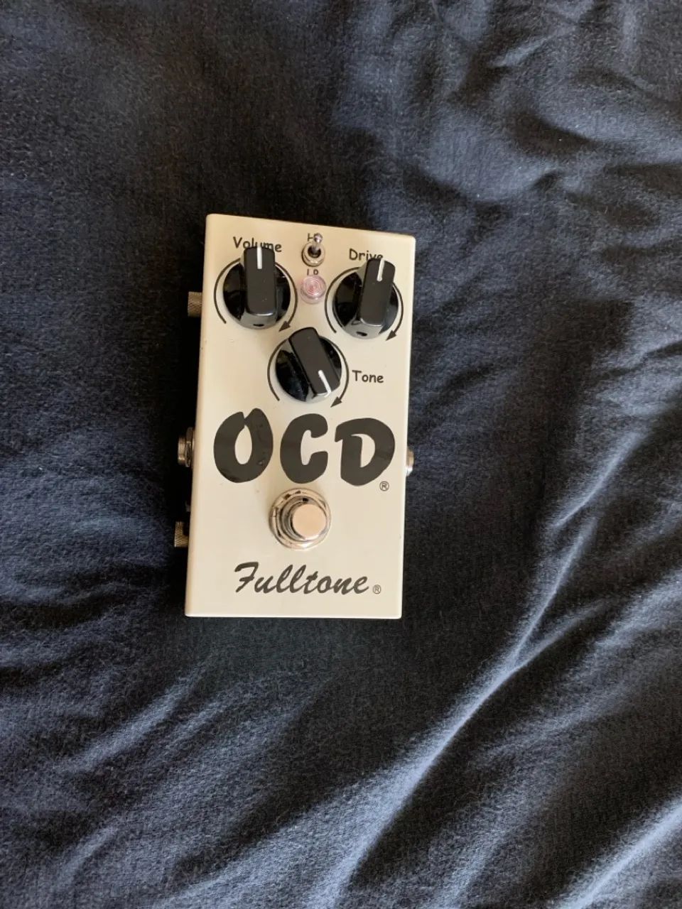 Pedal Fulltone OCD