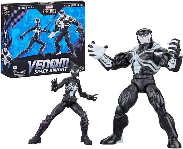 Action Figure Marvel Legends Venom Space Knight - Foto 2