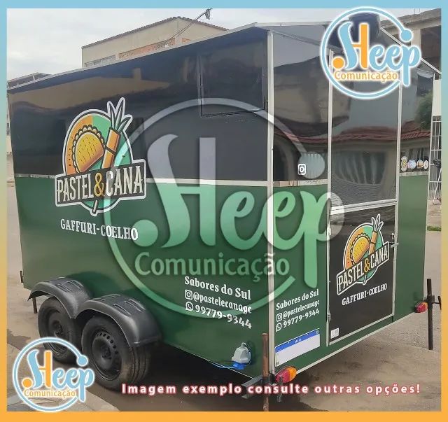 Personalizaçao de Carrinhos e Trailers