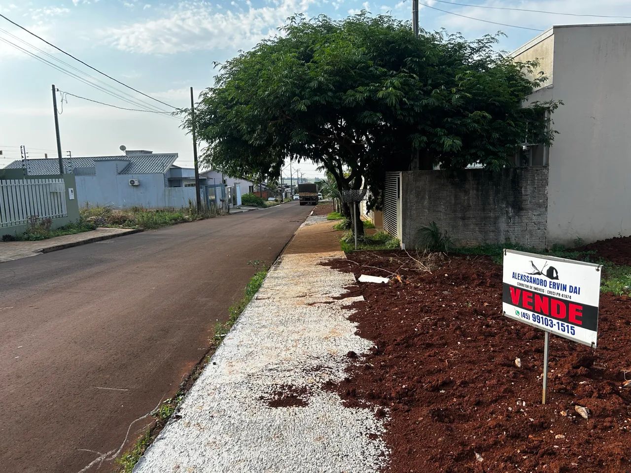 Vendo terreno totalizando 250m² - Foto 4