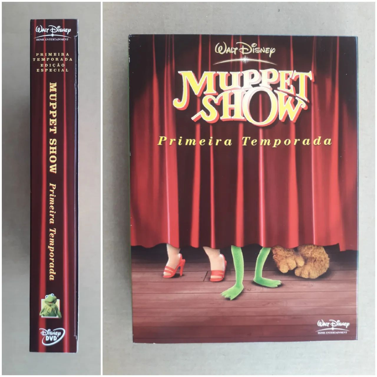 DVDs Muppet Show - Edição especial - Foto 3
