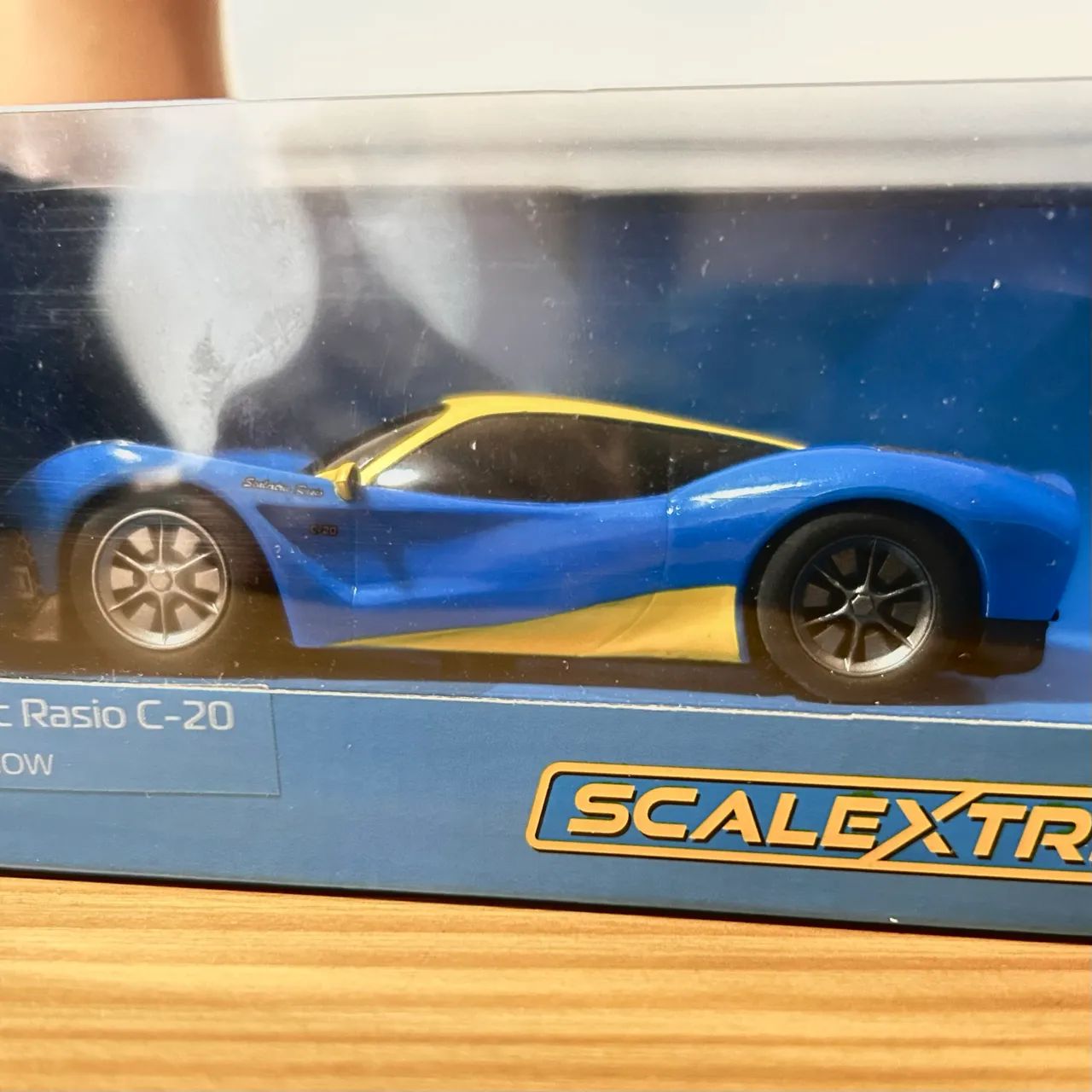 Carrinho scalextric Rasio C20 - Foto 4