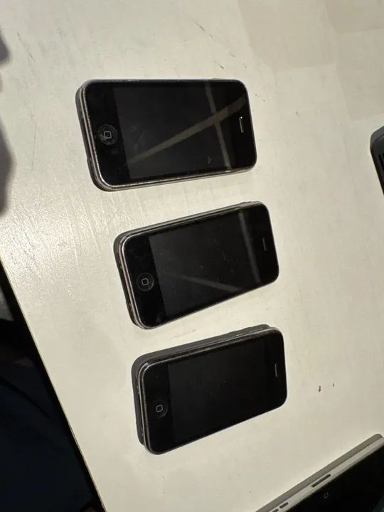 Lote iPhones 1 geração a1241 e a1303