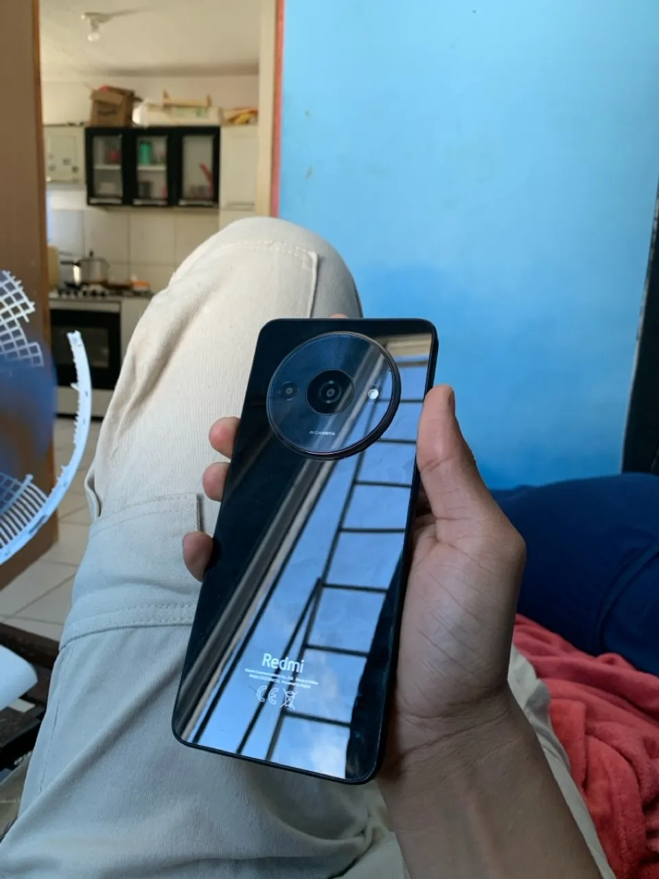 REDMI A3
