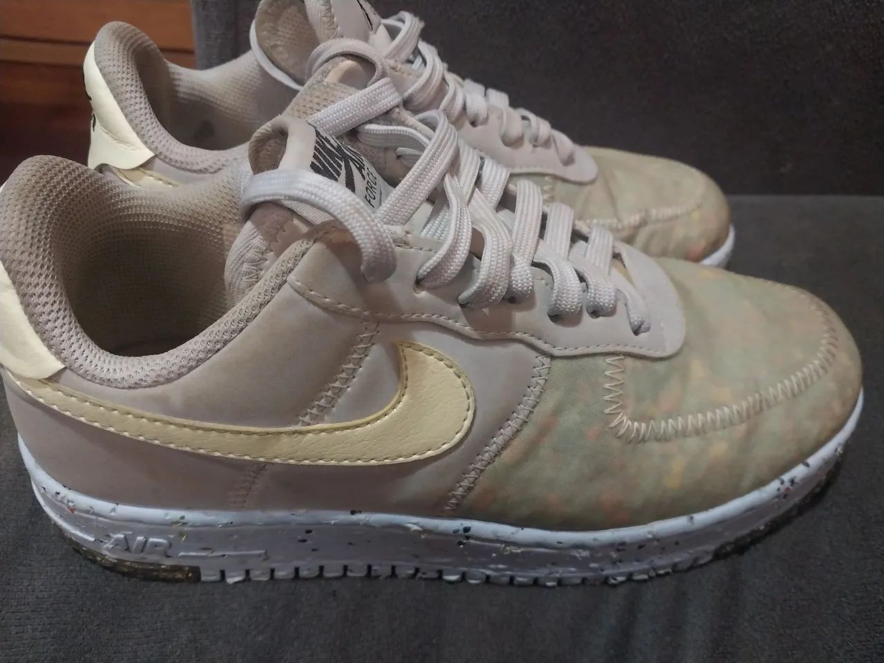 Nike Air Force 1 Crater  - Foto 3