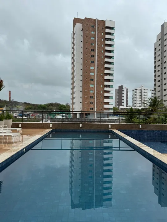 Locação, apt. 217m2, 4 suítes + Dce, vista mar, Lazer