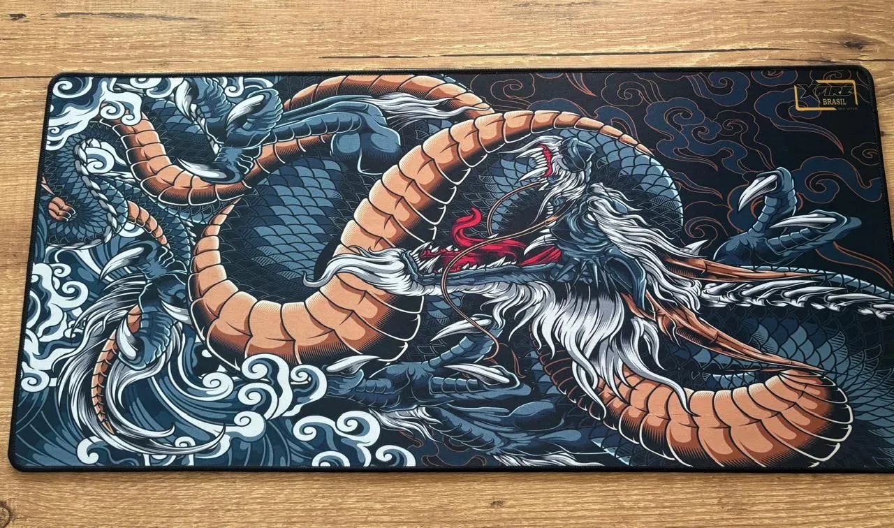 Mouse Pad Gamer 75Cm x 35Cm - Foto 4