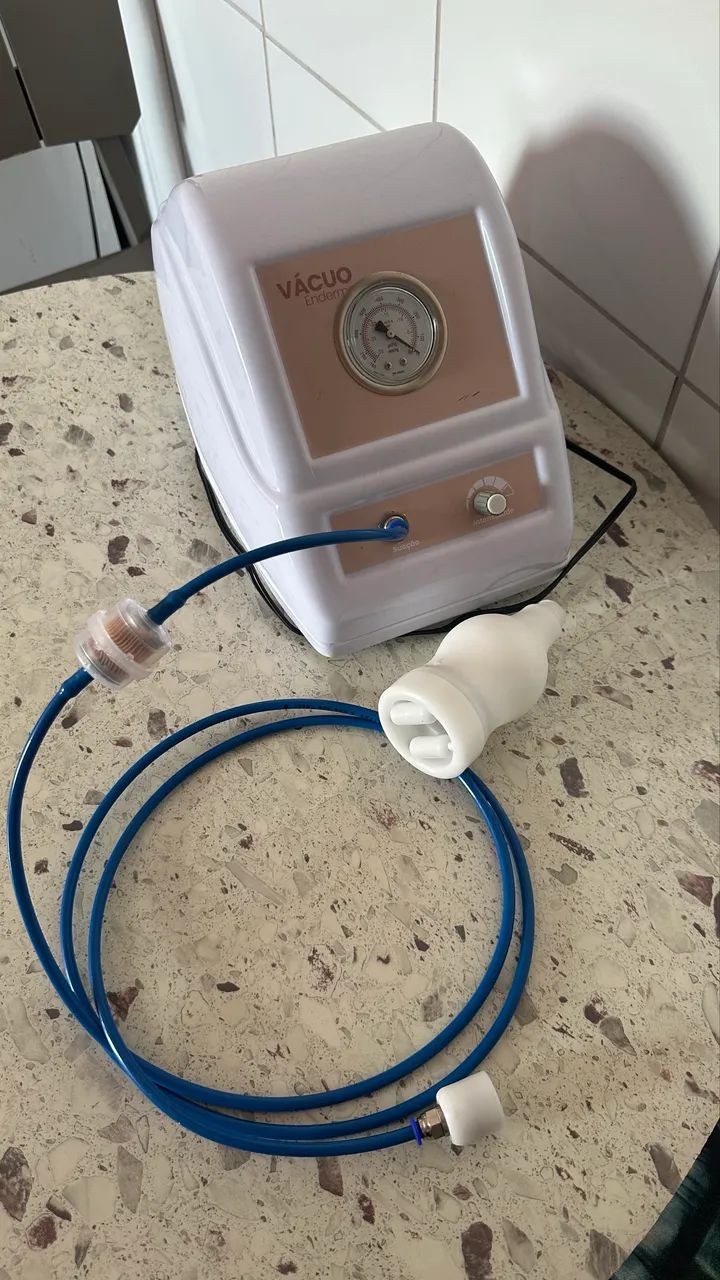 Endermoterapia equipamento estético 