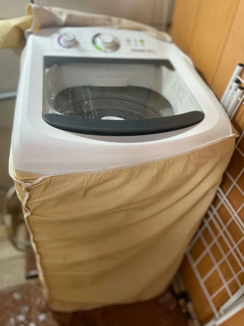 Máquina de Lavar Roupa cônsul 12 kg - Foto 4