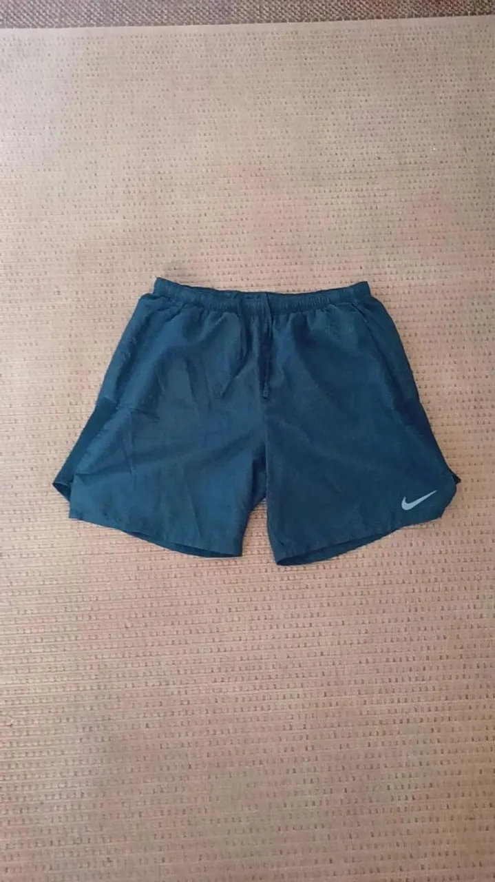 Short Nike Preto M
