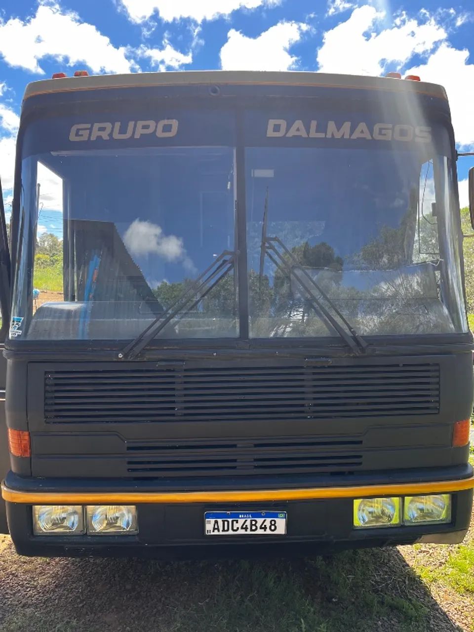 Ônibus 1318 motor casa  - Foto 4