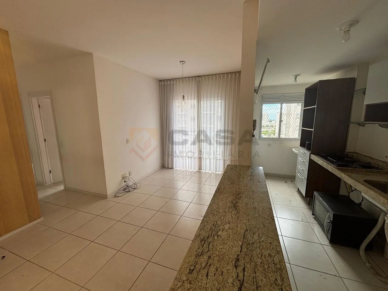 Apartamento 3 quartos com suíte no Villaggio Manguinhos .