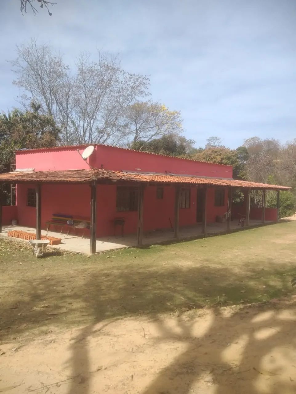 Chácara no Condomínio Topázio - Esmeraldas/MG - Portaria 24 horas - Foto 4