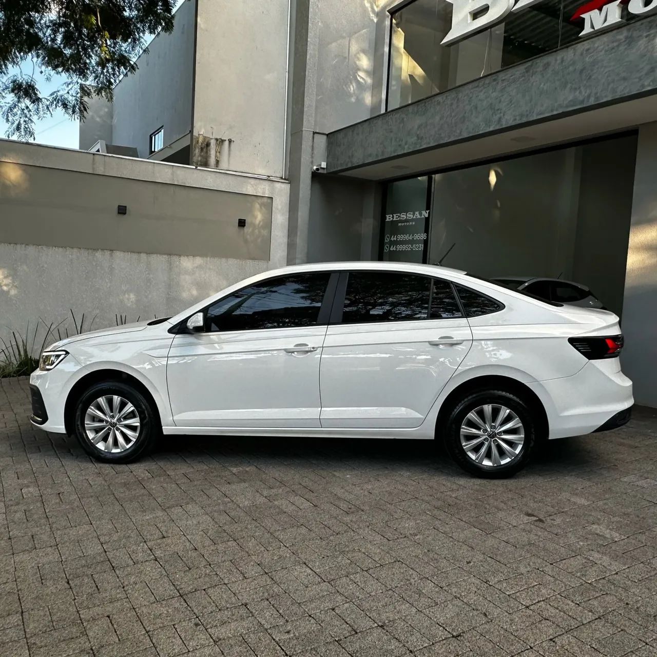 Volkswagen Virtus 1.0 170 Tsi Manual - Foto 4