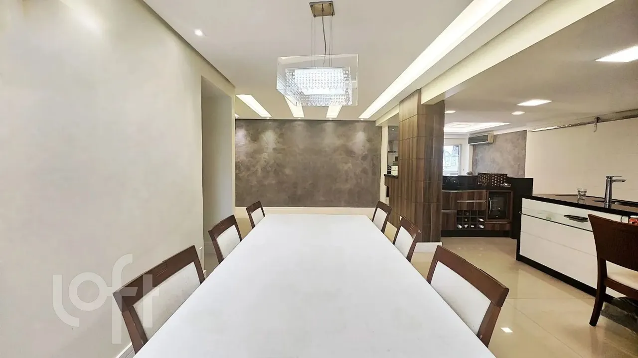 Apartamento à venda em Barreiros com 170 m², 4 qua