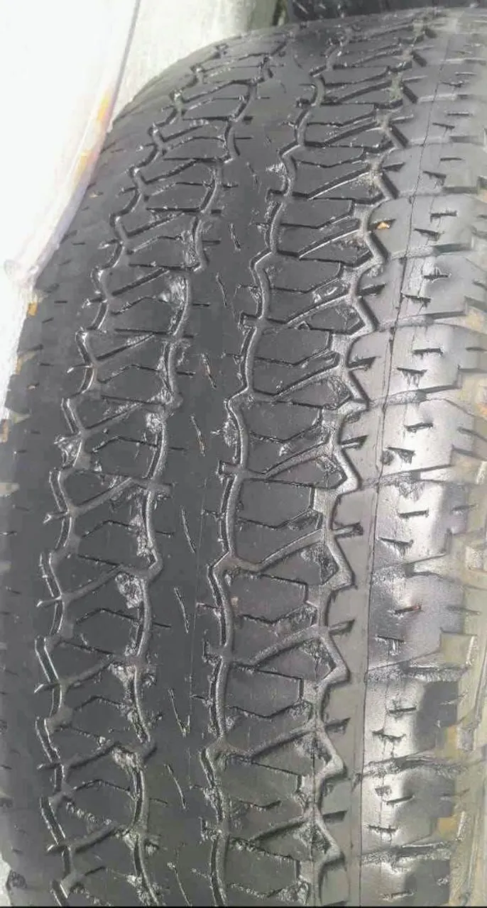 Pneu Aro 15 Usado