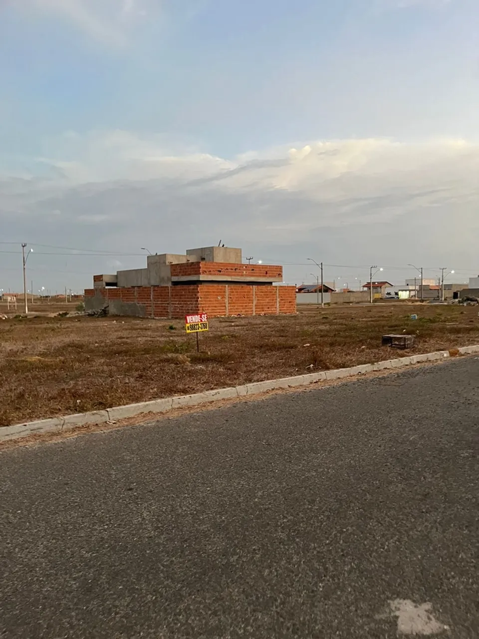 Terreno em Parnaíba