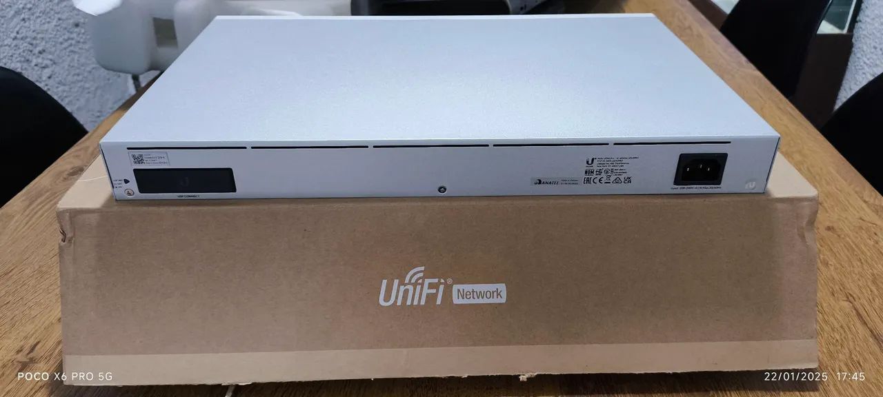Kit de Equipamentos Unifi à Venda - Novos na Caixa! - Foto 3