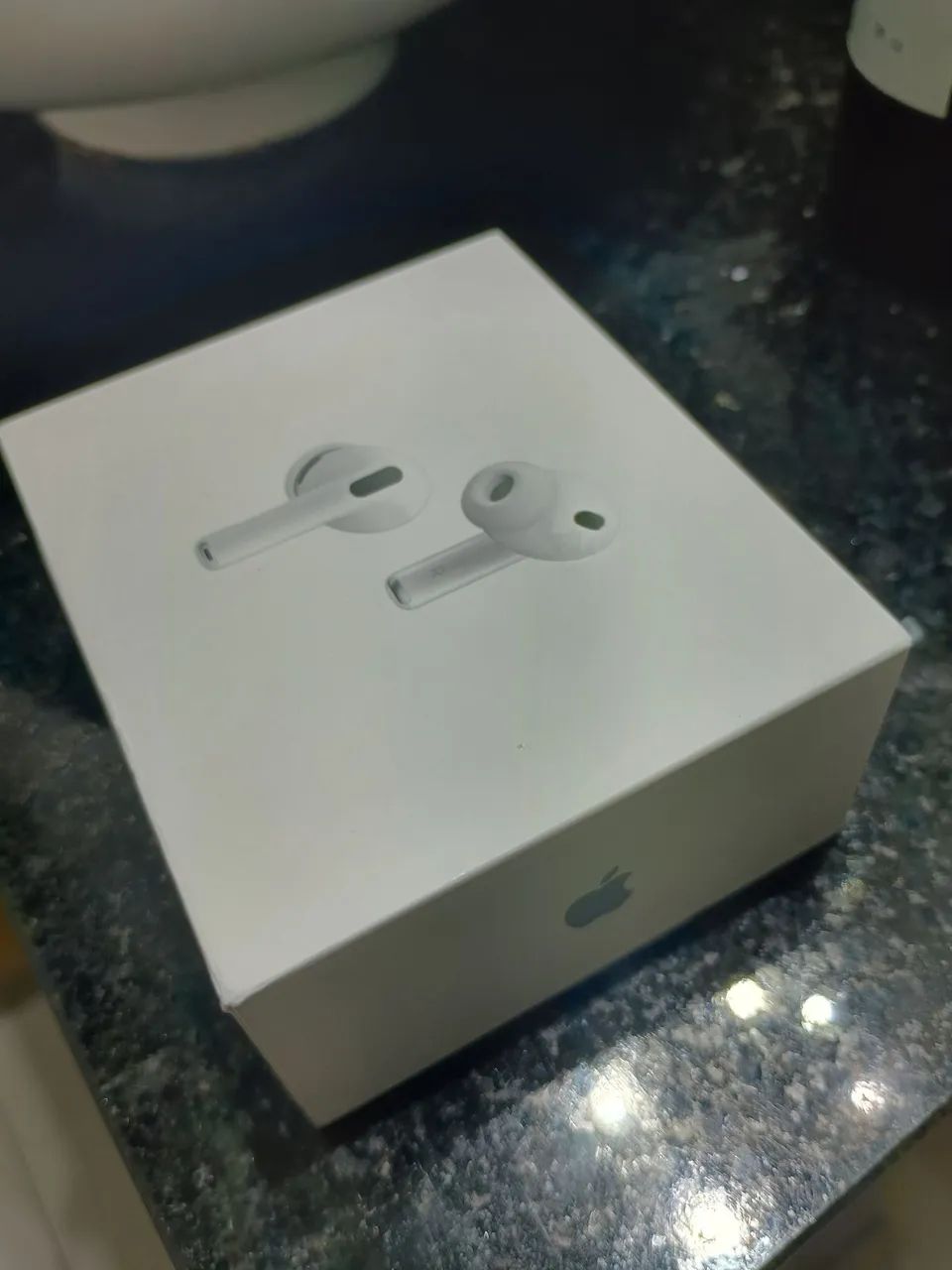 Airpods Pro 3 Lacrado Original NF 26/11/25 - Foto 3