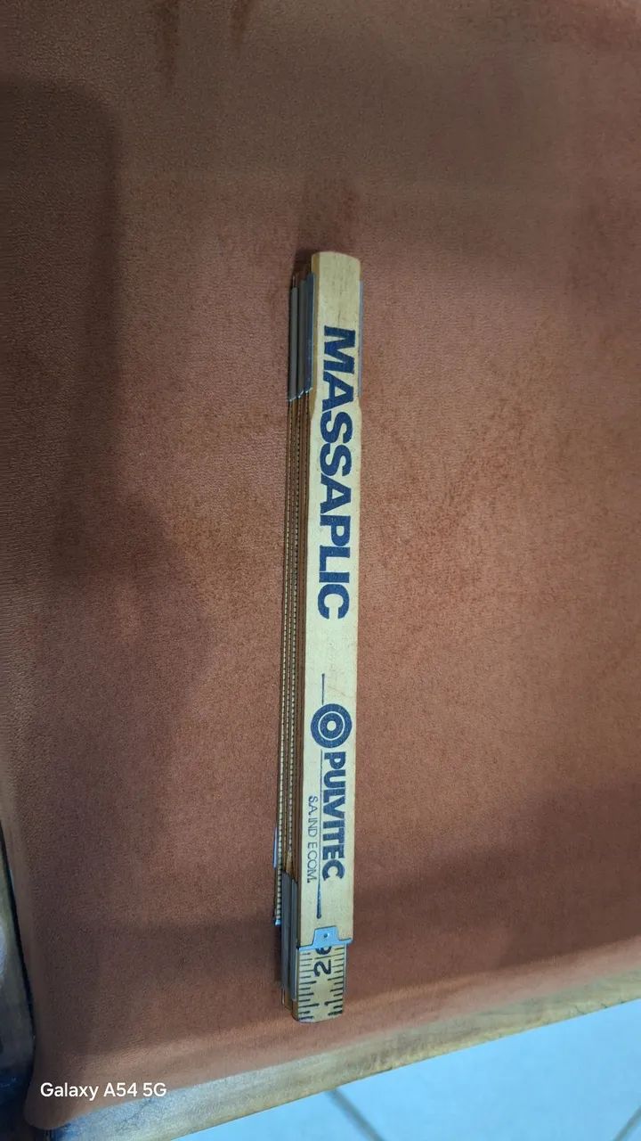 Antigo Metro Nassaplic pulvitec madeira 