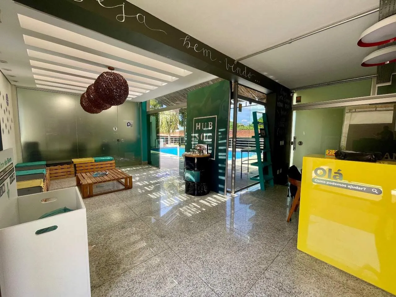 Casa para aluguel, 5 quartos, 1 suíte, 15 vagas, Jardim Atlântico - Belo Horizonte/MG