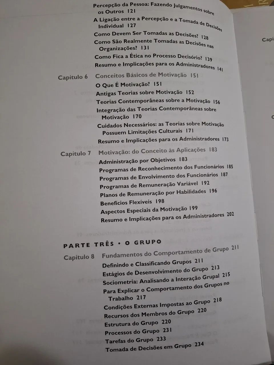 Livro Comportamento Organizacional Stephen P. Robbins - 9ª Edição - Foto 3
