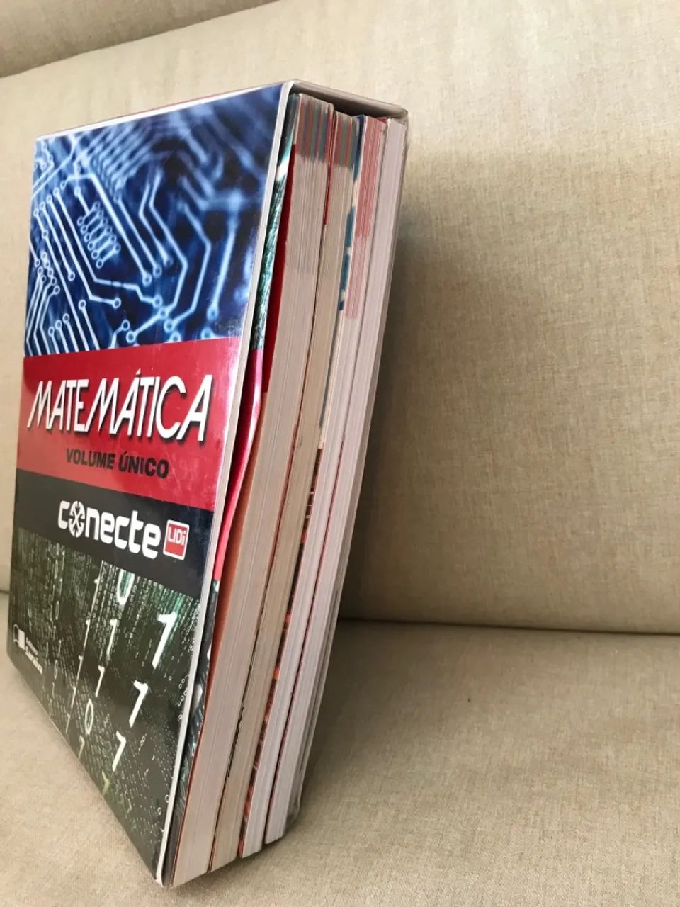 Livros de Matemática Conecte - Volume único  - Foto 2