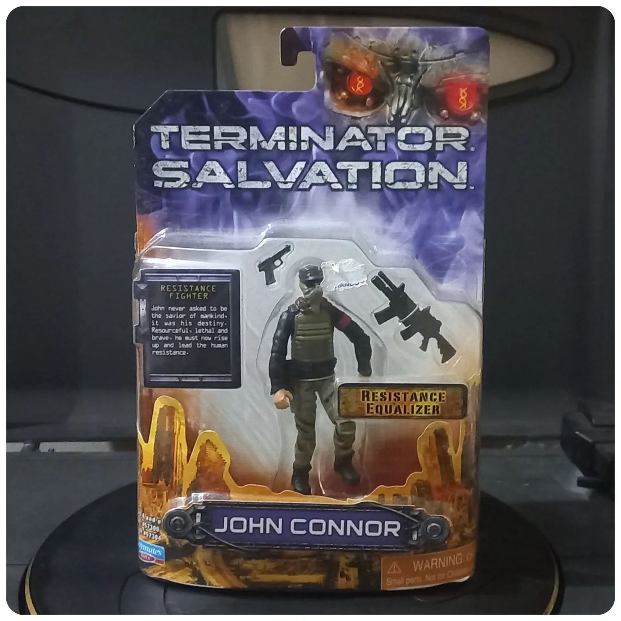Coleção Action Figures Terminator Salvation - Foto 5