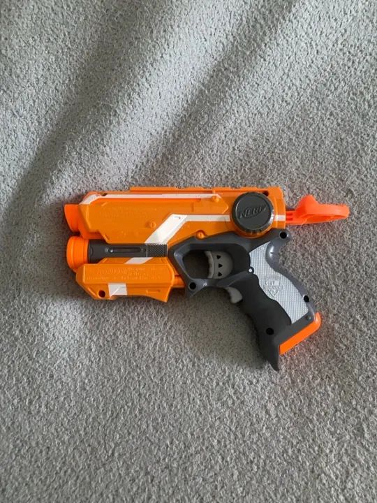 Nerf Firestrike Elite  - Foto 2