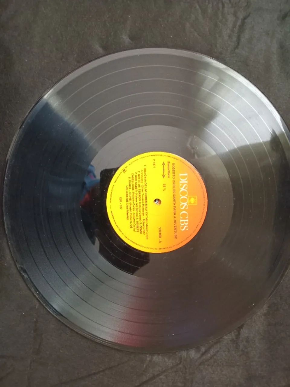 Quatro disco Roberto Carlos - Foto 6