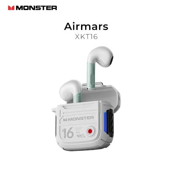 AirMars XKT16 - Fone de ouvido TWS Monster