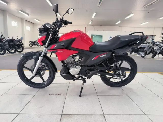 YBR Factor 150 2026 - 0km SEM Entrada e a pronta entrega!!! - Foto 4