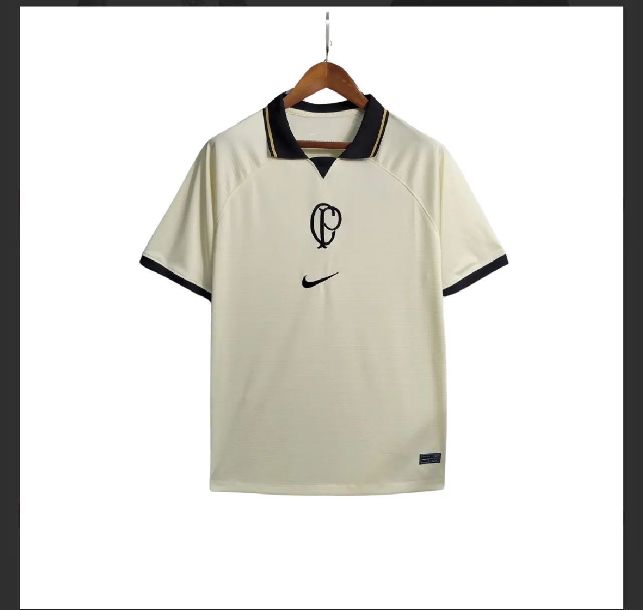 Camisas de time taylandesas 