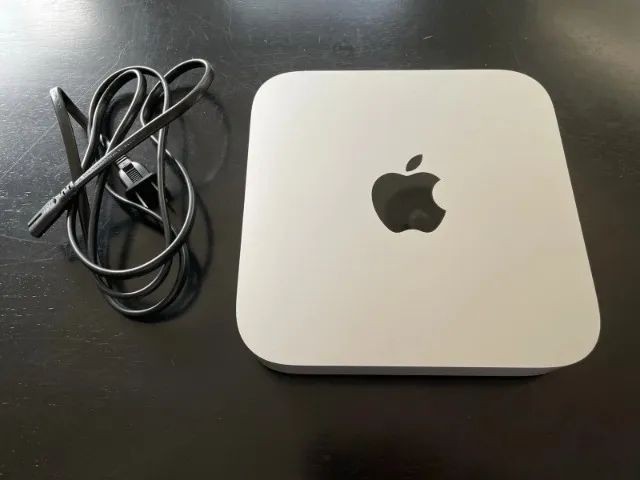 Mac Mini M1 + 512gb  - Foto 6