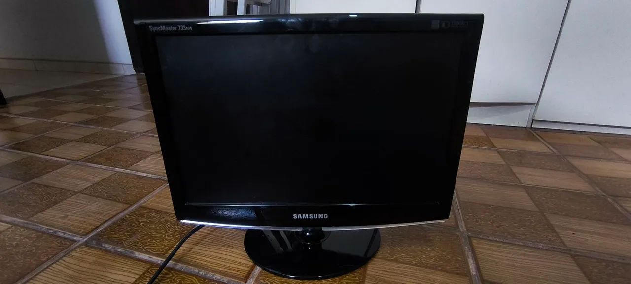 Monitor Samsung 17 polegadas 