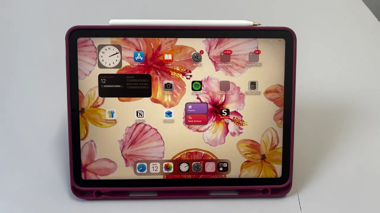 ipad air apple pencil