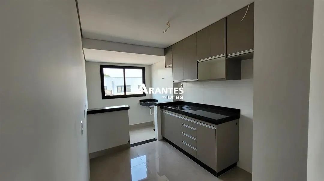 Apartamento com 83m² 3 quartos à venda no bairro Tibery