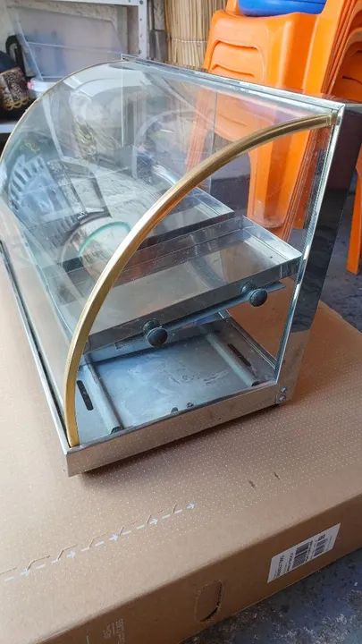 Vitrine Expositora para Comércio  - Foto 3