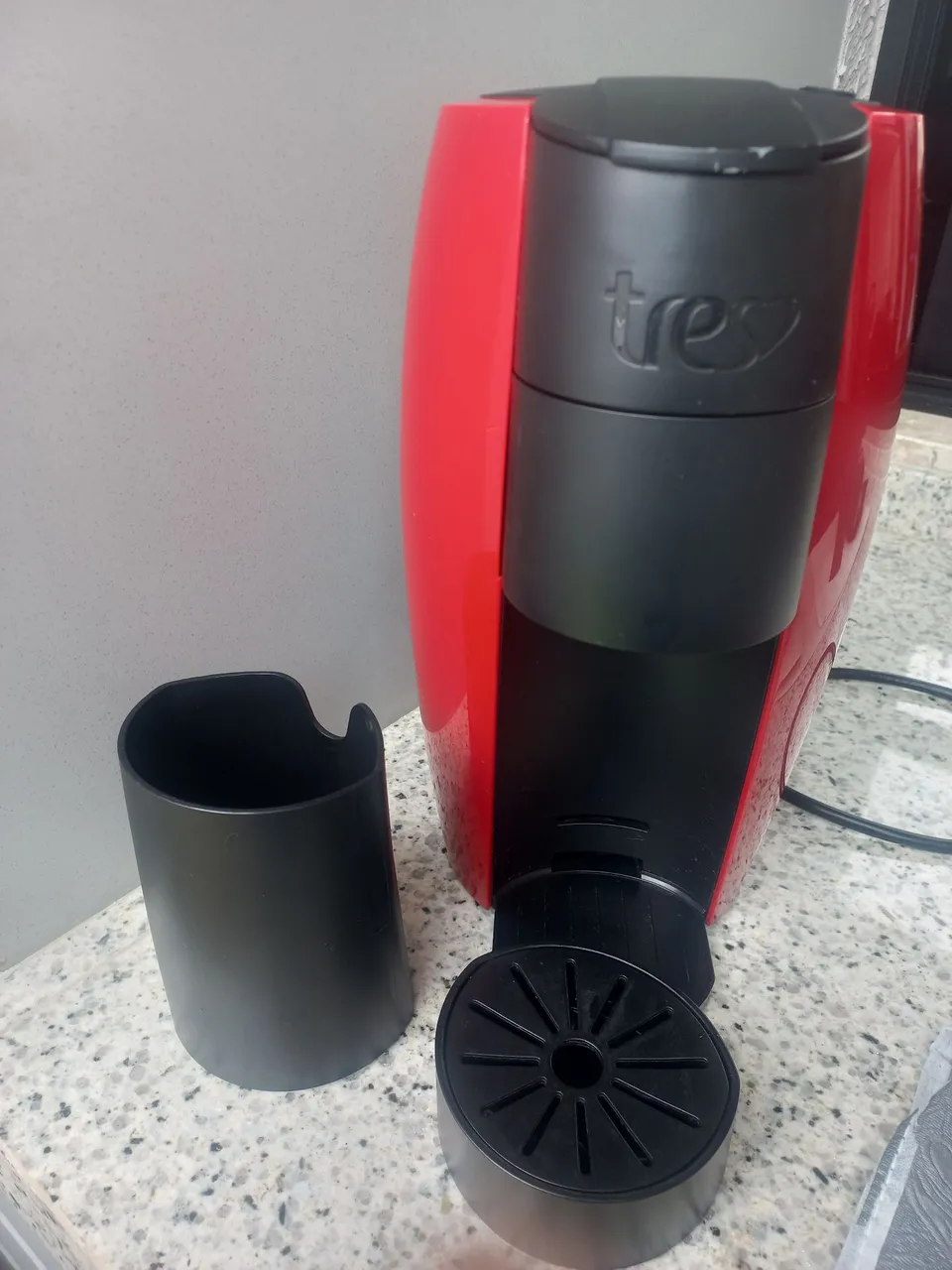Maquina de café 3 Três Corações