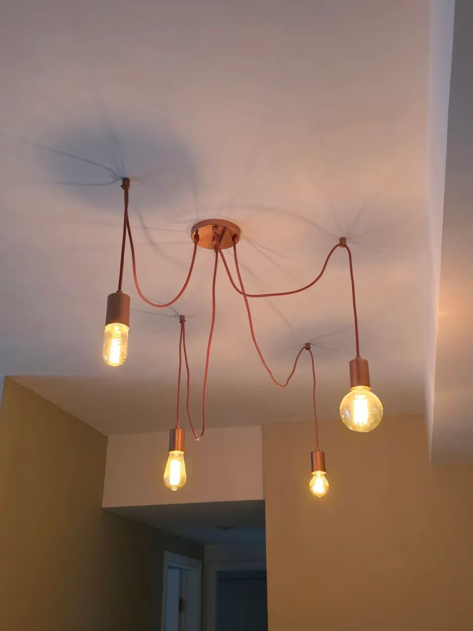 Luminária 