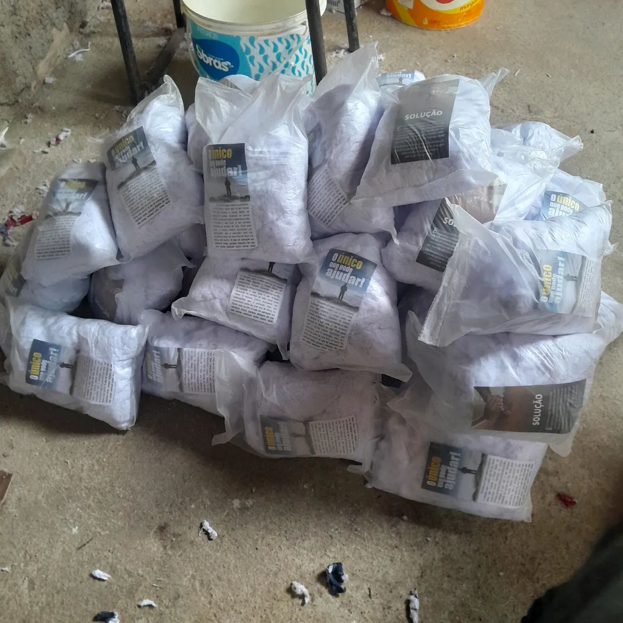 Kit de Reparo para Pintura - O Único que Pode Ajudar!