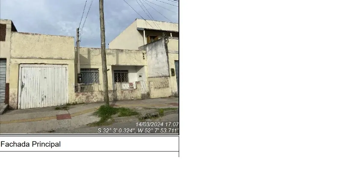 Oportunidade Única em RIO GRANDE - RS | Tipo: Casa | Negociação: Venda Direta Online | Sit