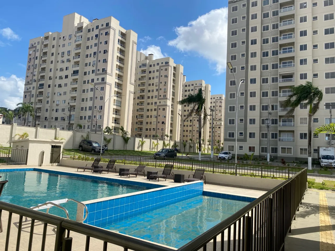 Alugo ILHA DE HAVANA na COHAMA